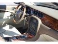 2007 Indigo Blue Metallic Jaguar S-Type 3.0  photo #11