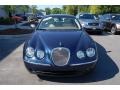 2007 Indigo Blue Metallic Jaguar S-Type 3.0  photo #14