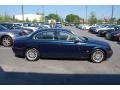 2007 Indigo Blue Metallic Jaguar S-Type 3.0  photo #15