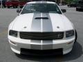 Performance White - Mustang Shelby GT Coupe Photo No. 6