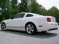 Performance White - Mustang Shelby GT Coupe Photo No. 7