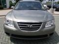 Willow Gray - Sonata GLS Photo No. 8