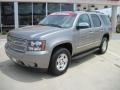 2008 Graystone Metallic Chevrolet Tahoe LS  photo #1