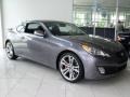 Nordschleife Gray - Genesis Coupe 3.8 Track Photo No. 2