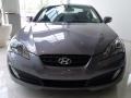 Nordschleife Gray - Genesis Coupe 3.8 Track Photo No. 3