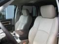 2010 Brilliant Black Crystal Pearl Dodge Ram 3500 Laramie Mega Cab Dually  photo #11