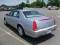 2010 Radiant Silver Cadillac DTS   photo #2