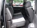 2007 Onyx Black GMC Sierra 1500 SLE Crew Cab  photo #15