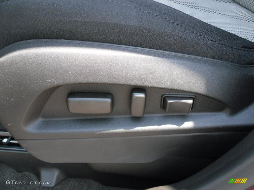 2010 Equinox LT - Cardinal Red Metallic / Jet Black photo #8