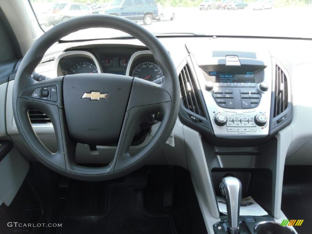 2010 Equinox LT - Cardinal Red Metallic / Jet Black photo #13