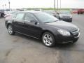 Black Granite Metallic - Malibu LT Sedan Photo No. 3