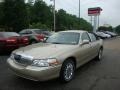 2007 Light French Silk Metallic Lincoln Town Car Signature Limited  photo #1