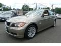 2007 Platinum Bronze Metallic BMW 3 Series 328i Sedan  photo #4