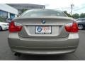 2007 Platinum Bronze Metallic BMW 3 Series 328i Sedan  photo #10