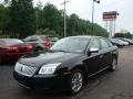 2009 Tuxedo Black Metallic Mercury Sable Premier Sedan  photo #1