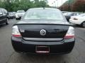 2009 Tuxedo Black Metallic Mercury Sable Premier Sedan  photo #3