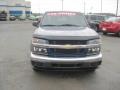 Superior Blue Metallic - Colorado LS Extended Cab Photo No. 2