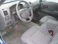 2006 Superior Blue Metallic Chevrolet Colorado LS Extended Cab  photo #9