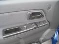 2006 Superior Blue Metallic Chevrolet Colorado LS Extended Cab  photo #10