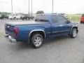 2006 Superior Blue Metallic Chevrolet Colorado LS Extended Cab  photo #13