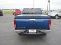 2006 Superior Blue Metallic Chevrolet Colorado LS Extended Cab  photo #14