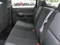 2010 Blue Granite Metallic Chevrolet Silverado 1500 LT Crew Cab 4x4  photo #14