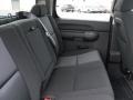 2010 Blue Granite Metallic Chevrolet Silverado 1500 LT Crew Cab 4x4  photo #18