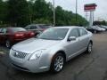 Brilliant Silver Metallic - Milan V6 Premier Photo No. 1