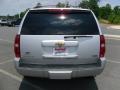 2010 Sheer Silver Metallic Chevrolet Tahoe LTZ 4x4  photo #3