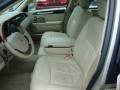 2007 Light French Silk Metallic Lincoln Town Car Signature Limited  photo #8