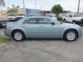 2008 Clearwater Blue Pearl Chrysler 300 LX  photo #4