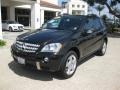 Black - ML 350 4Matic Photo No. 1