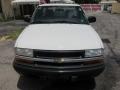 2003 Summit White Chevrolet S10 Regular Cab  photo #2