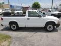 2003 Summit White Chevrolet S10 Regular Cab  photo #4