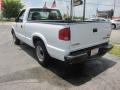 2003 Summit White Chevrolet S10 Regular Cab  photo #7