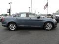 Steel Blue Metallic - Taurus SEL Photo No. 2