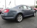 Steel Blue Metallic - Taurus SEL Photo No. 3