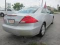 2006 Alabaster Silver Metallic Honda Accord EX-L Coupe  photo #6