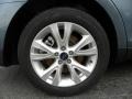 Steel Blue Metallic - Taurus SEL Photo No. 12
