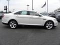 White Platinum Tri-Coat - Taurus SHO AWD Photo No. 2