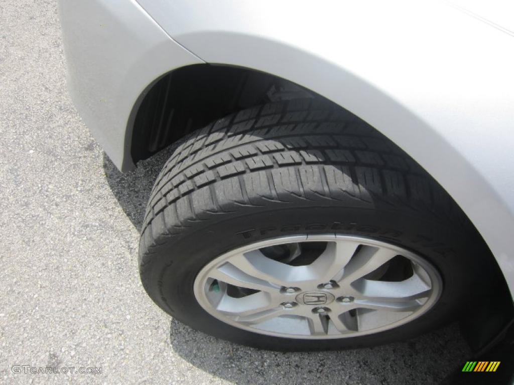 2006 Accord EX-L Coupe - Alabaster Silver Metallic / Gray photo #24