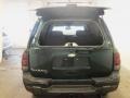 2005 Emerald Jewel Green Metallic Chevrolet TrailBlazer EXT LT 4x4  photo #25