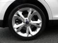 White Platinum Tri-Coat - Taurus SHO AWD Photo No. 12