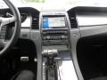 White Platinum Tri-Coat - Taurus SHO AWD Photo No. 23