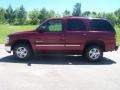 2002 Redfire Metallic Chevrolet Tahoe LT 4x4  photo #2