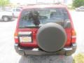 2002 Wildfire Red Chevrolet Tracker Hard Top  photo #6