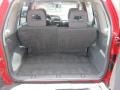 2002 Wildfire Red Chevrolet Tracker Hard Top  photo #7