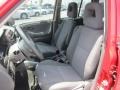 2002 Wildfire Red Chevrolet Tracker Hard Top  photo #11