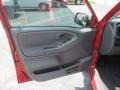 2002 Wildfire Red Chevrolet Tracker Hard Top  photo #12