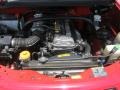 2002 Wildfire Red Chevrolet Tracker Hard Top  photo #23
